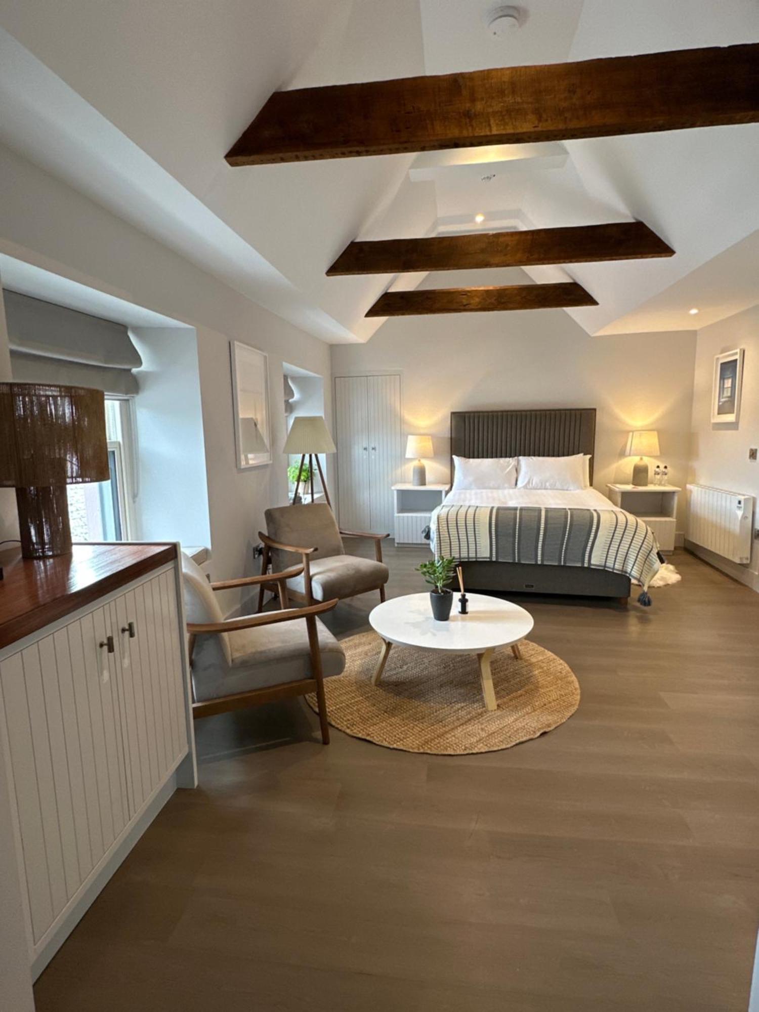 Bed and Breakfast Number One Townhouse Kinsale Exterior foto