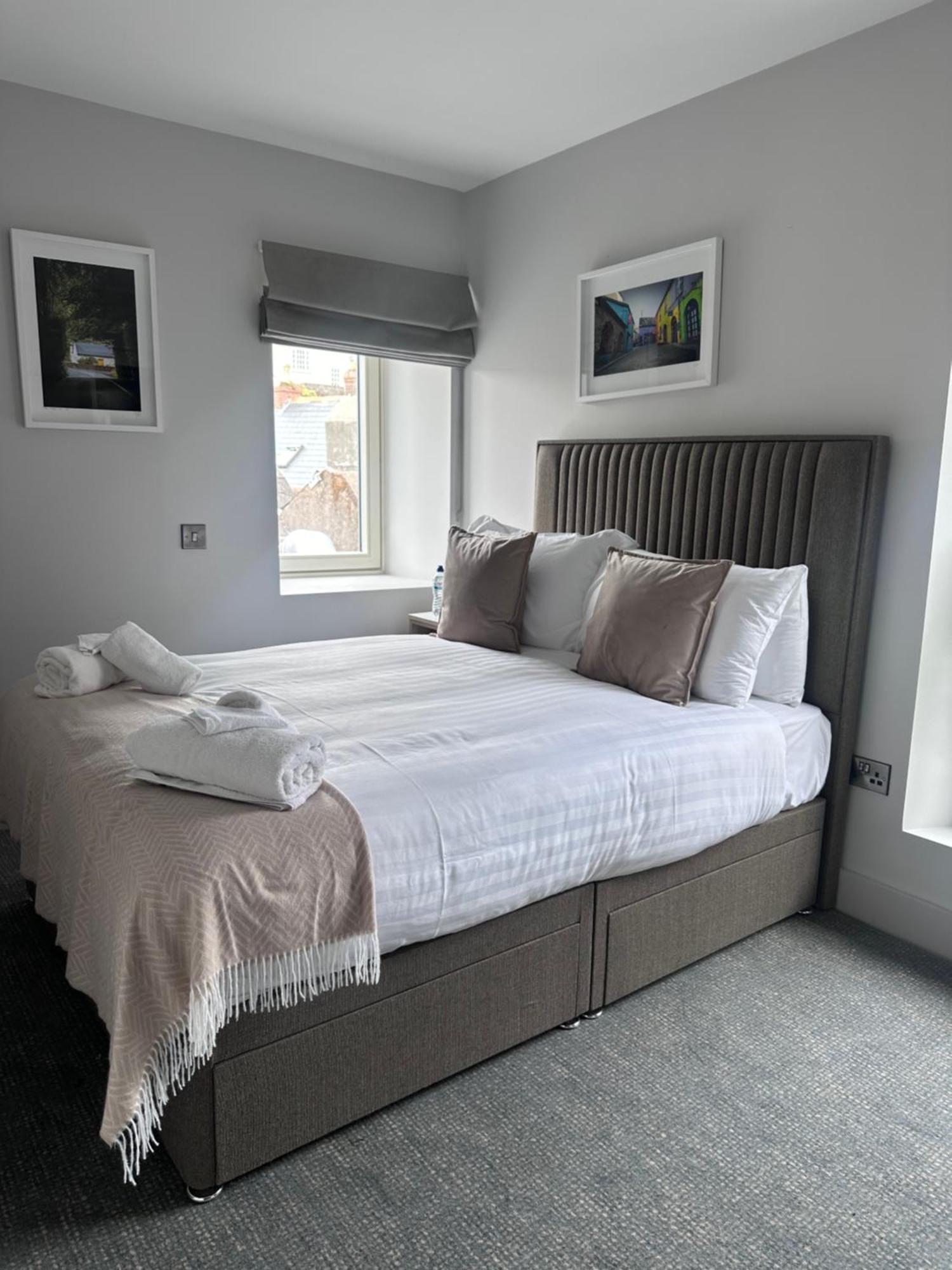Bed and Breakfast Number One Townhouse Kinsale Exterior foto